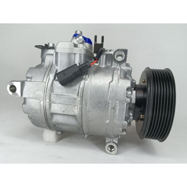 Auto Air Conditioning Compressor For Audi Q73.6 Touareg3.6 7L6820803S 7P0820803M