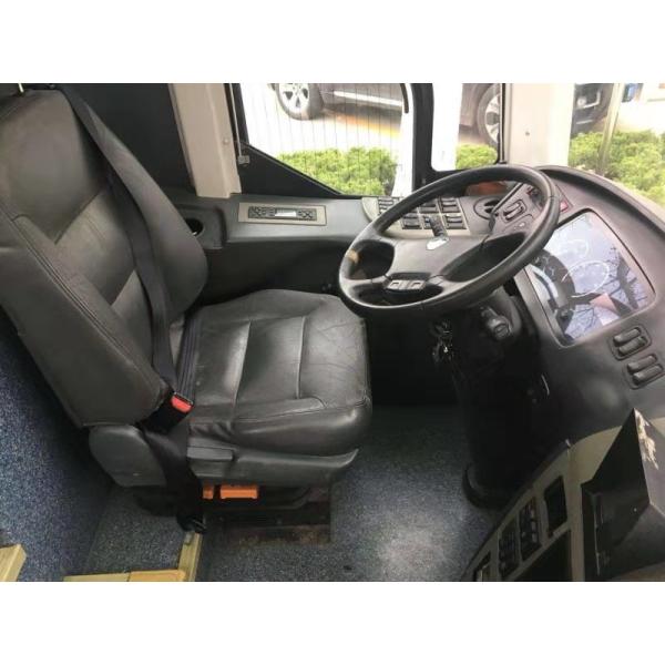 Роскошными автобус пассажира IV/v 24-57 евро тренера руки KLQ6122 2-ое используемый местами