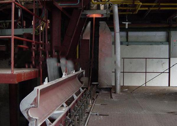 Customized Heat Resistance Opal Glass 380V Glass Processing Plant for Domestic Glass