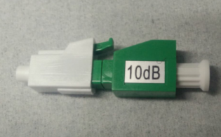LC/APC Fiber Optic Attenuatorr 2
