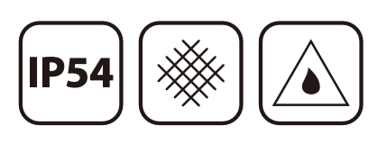 2 Heads 3 Heads 4 Heads LED Down Light Fixtures , GU10 Exterior Lights IP54 Rated