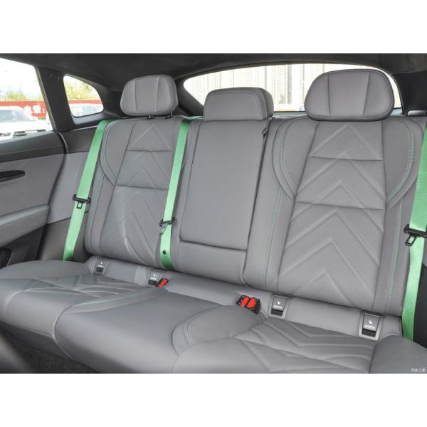 Electric Vehicle EV Zeekr 001 2023 Top Speed Km/H 200 Structure Hatchback Car 100kwh