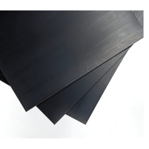 Thickness 0.5mm To 3.0mm HDPE Geomembrane 5.0m 7.0m Or As Your Choice UV Resistant Liner Ideal For Pond Reservoir And Canal Sealing