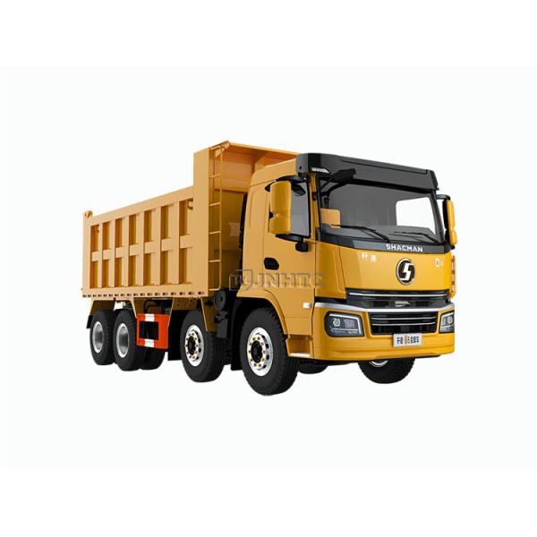SHACMAN camión pesado camión nuevo de 12 ruedas equipado para la venta