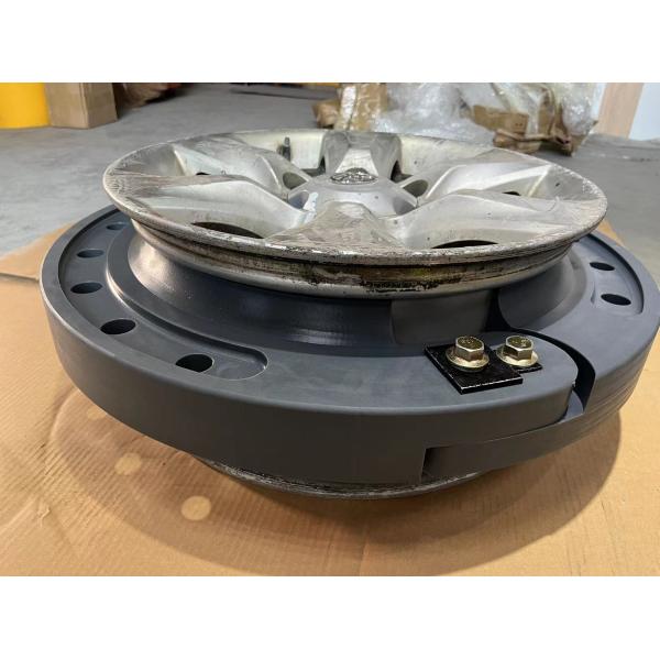 Танк 500 TLC 200 Колеса позволяют бронированным транспортным средствам позволяют плоский вставка пояса