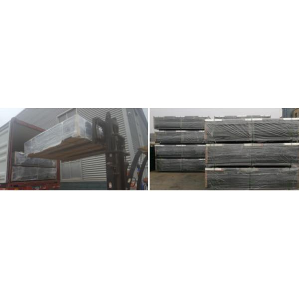 Низкоуглеродистая стальная безопасность 358 ограждая сетку Weled на аэропорт/высокий путь 76.2*12.7mm