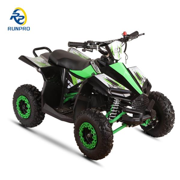 49CC AUTOMATIC 2-Stroke Mini Gas Kids ATV for Children Quad Bike at Budget-Friendly