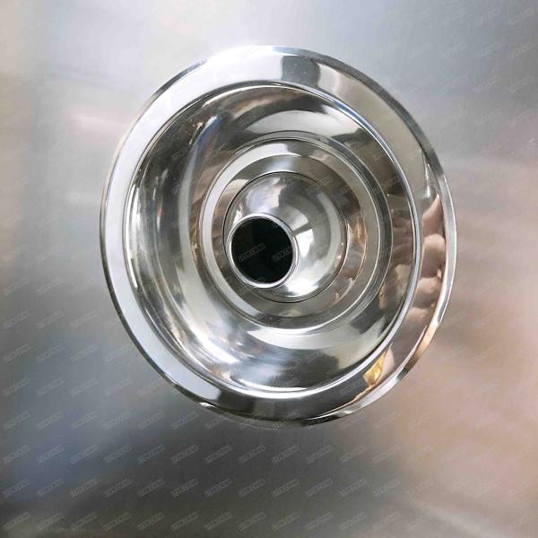 CE Certificate Air Shower Pass Through Clean Room Stainless Steel 304 Material