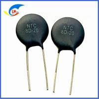 MF72 Série 8D-20 Potência NTC Série Supressão de Corrente de Altura Termistor Adequado para Máquina de Soldadura de Inversor IGBT