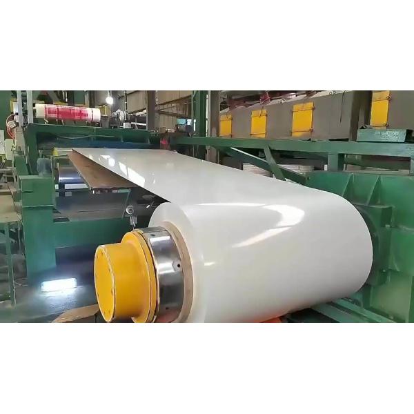 SPCC SGCC гальванизировало стальной покрытый цвет катушек Dx51d 4mm Z275g полностью трудный