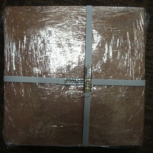 плитка непрерывной оправы скрепления смолы 300 мм диаметра керамическая увидела лезвия скважина 60 мм