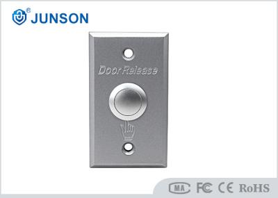 Botão de liberação Keyless do fechamento do mag da porta à prova de intempéries com painel de alumínio