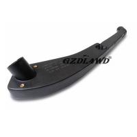 Tubo de respiração Jeep Wrangler TJ 1992-2006 SS1055HF da entrada de ar de Off Road