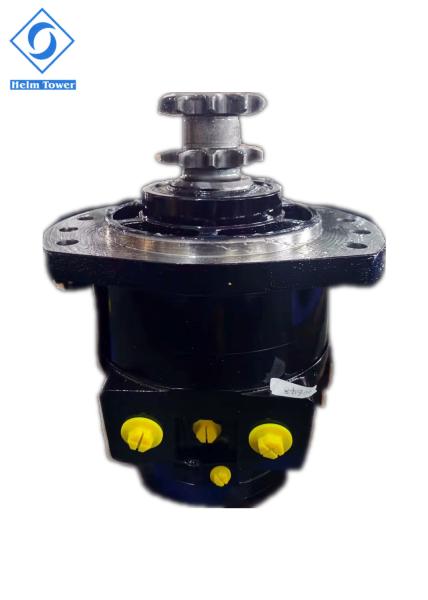 Low speed high torque hydraulic motor Radial Piston Motor Rexroth Black MCR05 MCRE05 For Machinery