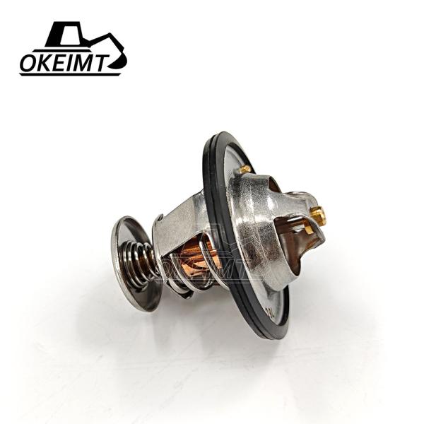 Termostato de venda quente de 3800884 motores de OKEIMT para as peças de reparo do motor de Cummins B3.3-76°