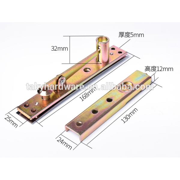 40-45 мм толщины деревянные двери закрывающие самозакрывающиеся скрытые напольные пружины в SSS