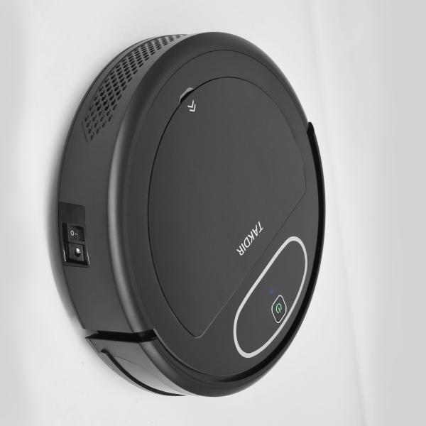 Powerful Floor Robot Vacuum Cleaner Cleaning Area 150 - 200 Square Meters