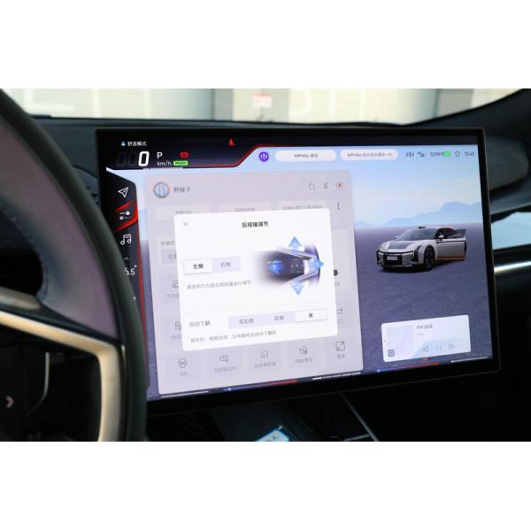 Pure Electric Sedan EV Electric Vehicle HiPhi Z 2023 City Edition 5-seater