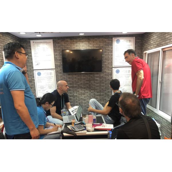 Vinyl PVC UPVC Casement Window Door Soundproof Glass With Mosquito Mesh