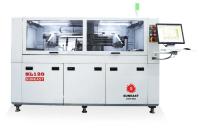 SL120 Machine d'impression à pâte de soudure 3 kW Imprimante à écran SMT entièrement automatique