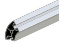 T-fente et V-fente profils en aluminium de 40 séries - 8-40-60D