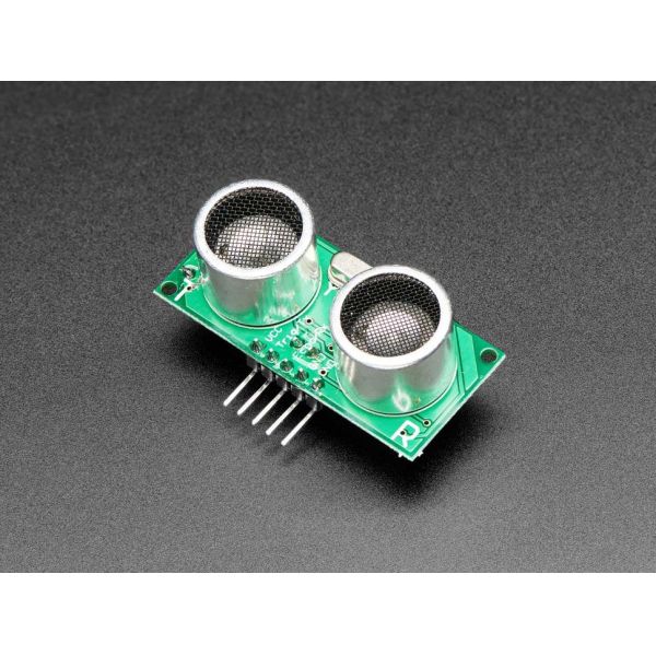 Ultrasonic Distance Sensor Adafruit Industries 4019 with Dual Mode Operation and Wide Detection Range