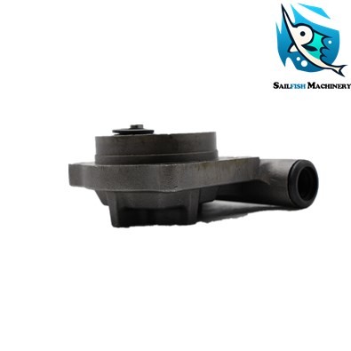 HPV75 gear pump pilot pump charge pump for KOMATSU PC60-7 excavator