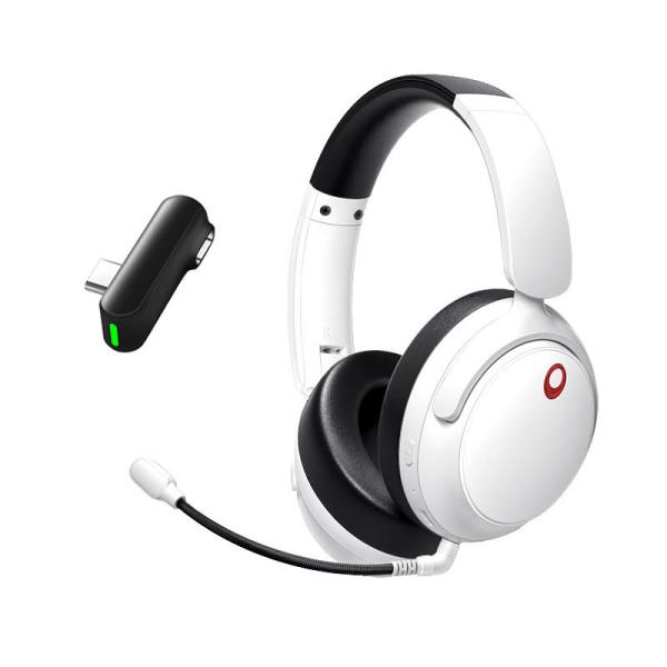 2.4G Wireless Gaming Headset For PS5 PC PS4 RGB Audifonos 7.1 Surround Private Logo