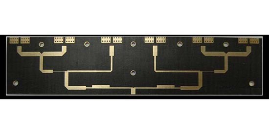 Multilayer Ptfe Printed Circuit Board Rogers Pcb Board