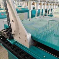 Dispensador de adhesivo automático de 220V con múltiples cabezas 600*600MM