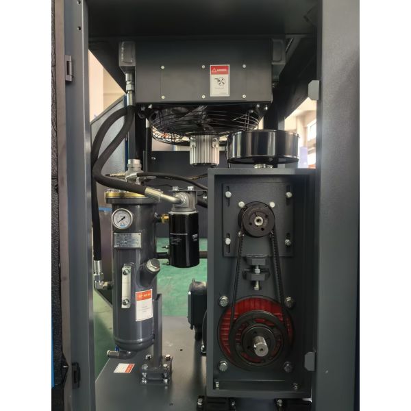 AIRERA AGFD-15D C VP 15kW Variable Speed Rotary Screw Air Compressor