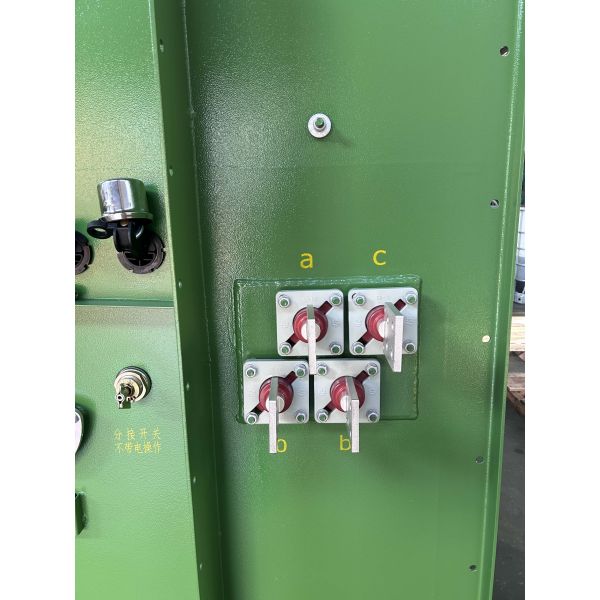 ZGSB20-Z 630kVA ANSI Standard Outdoor Pad-Mounted Transformer for Electrical Power Distribution