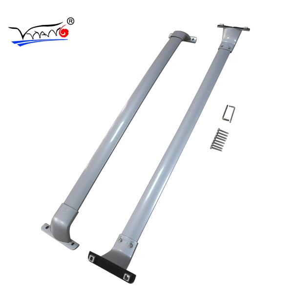 INFINITI QX60 B074 Car Rack Cross Bars For Flush Mount Rails 120 * 18 * 18cm Size