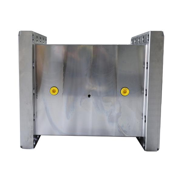 Twin Screw Extruder Barrel 16.5-400mm High-Accuracy EPDM