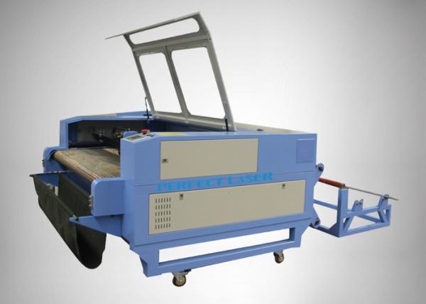Water Cooling CO2 Laser Engraving Machine With CNC Professional Control System