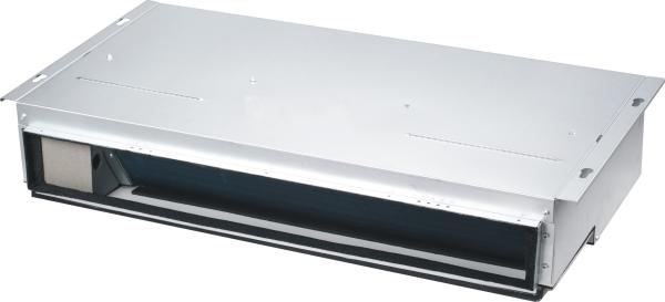 VRF air conditioner indoor unit ceiling concealed slim design