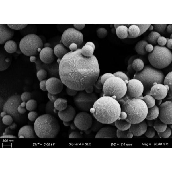 99.8% Purity 0.5um Spherical Alumina Powder Alumina Spheres SA-Z Series