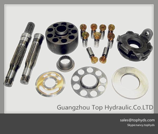 Hydraulic Piston Pump Parts Kawasaki K7V63