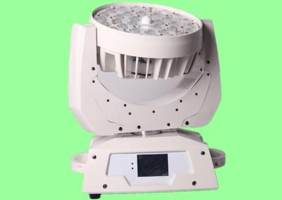Ajuste vida principal movente RoHs da luz 36x10W 50000 do diodo emissor de luz do teatro