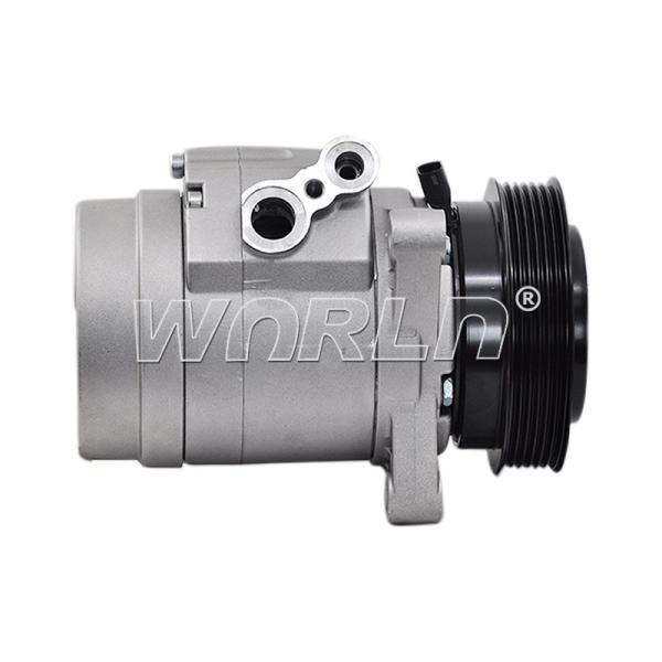 96629606 96861885 AC Compressor Part System For Chevrolet Captiva For Opel Antara2.4 WXCV006
