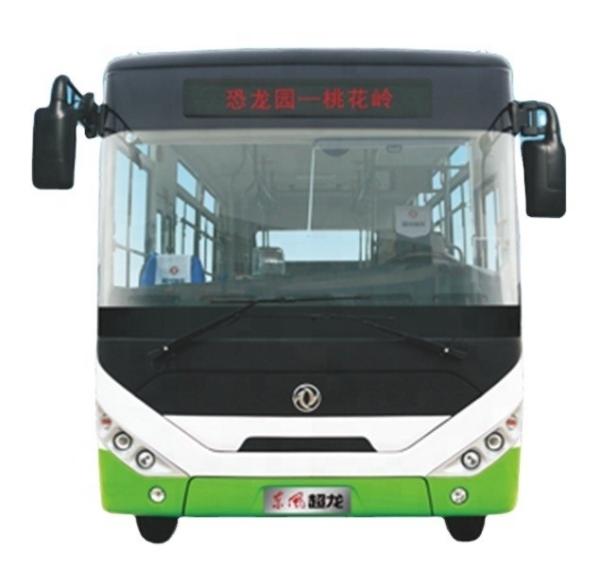 Autobus de passageiros de luxo de 6m com 44 lugares 11-23 EURO 5 emissões padrão Diesel elétrico fabricado