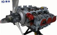 Lycoming IO-540 Series Air-Cooled Aircraft Engine 235-300HP