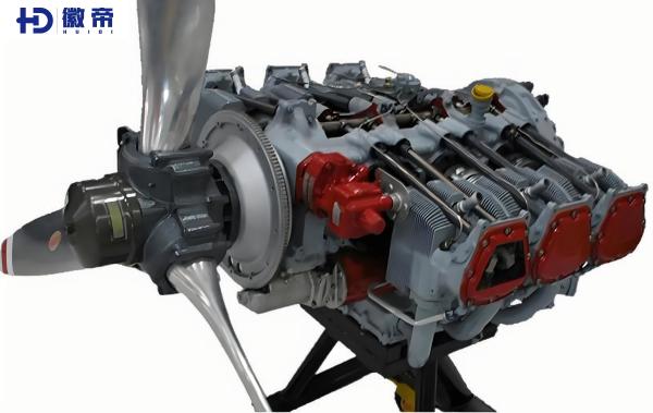 ライカミング IO-540 シリーズ 空冷航空機エンジン 235-300HP