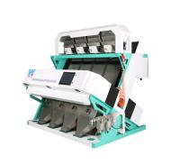 Classificador da cor de 4 porcas das rampas, máquina ótica do amendoim de 256 canais
