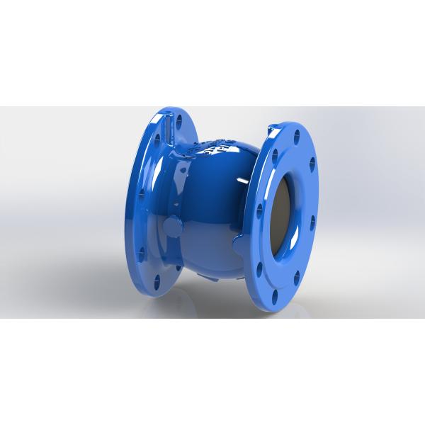 Противововодящий к обратному потоку воды, не сбивающийся, контрольный клапан, защищающий насос