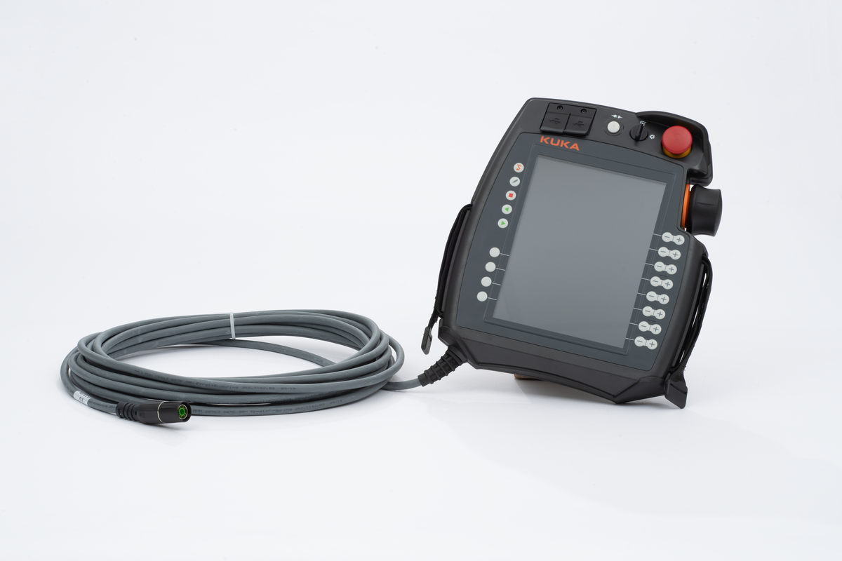 KUKA Industrial Robots SmartPAD-2 10m Product SKU: 291556/00-291-556