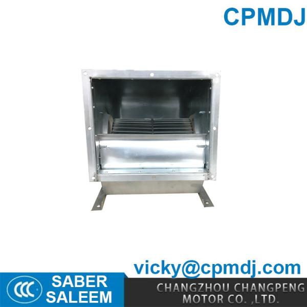 900w Galvanized Air Centrifugal Fan Blower 12 Inch Centrifugal Blower Fan