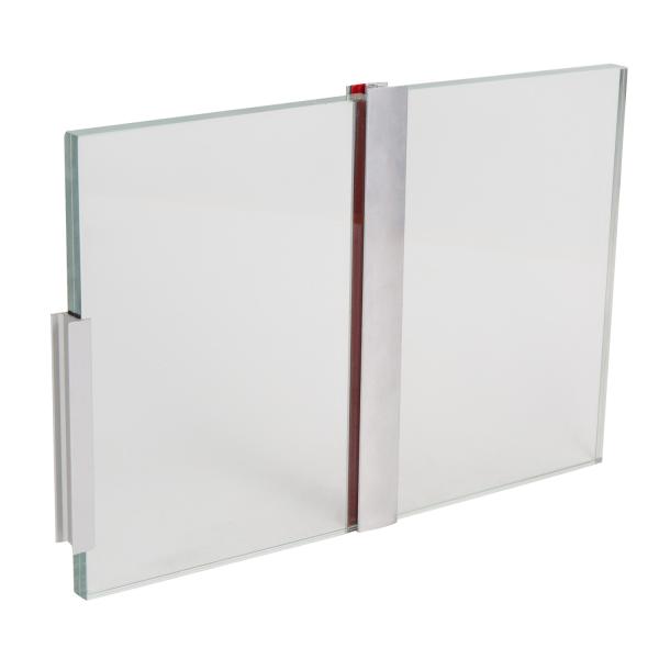 10mm-12mm Single Glass Partition Glass Wall Divider