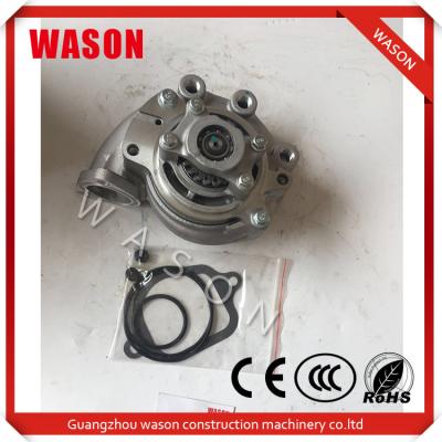 Excavator Water Pump  8-97615906-0 8-9846073-0 For Isuzu Engine 6WG1