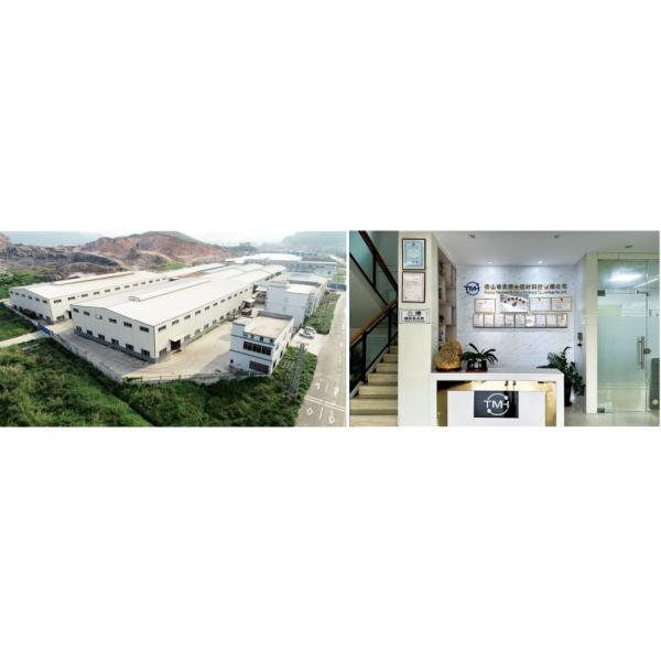 65 Series Anti-Pinch Folding Door For Private Residences , Villas , Commercial Areas , Offices